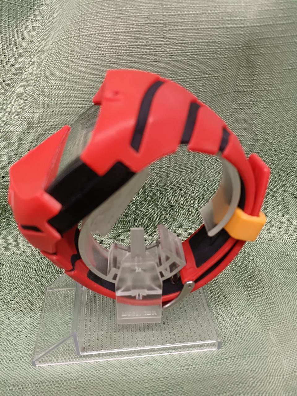 EVANGELION EVA-W02 Quartz Authentic From Japan