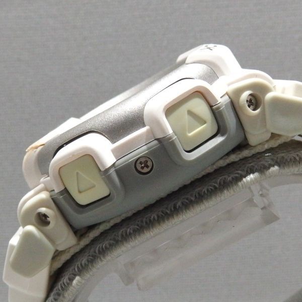 CASIO G-SHOCK nexax DW-003C-7T Clubber Version Digital Watch Rare Used Japan