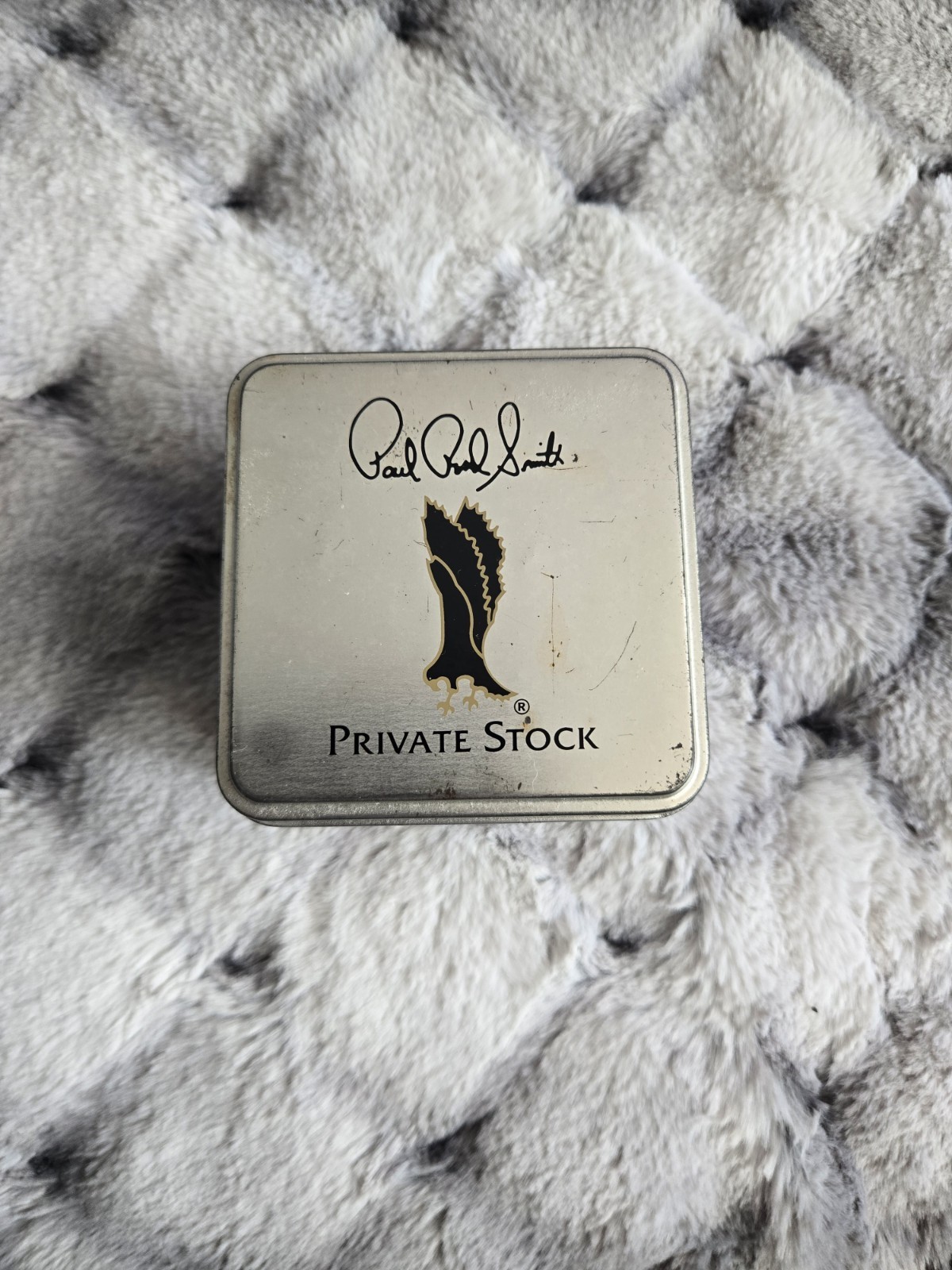 PRS Paul Reed Smith Private Stock FOSSIL Watch