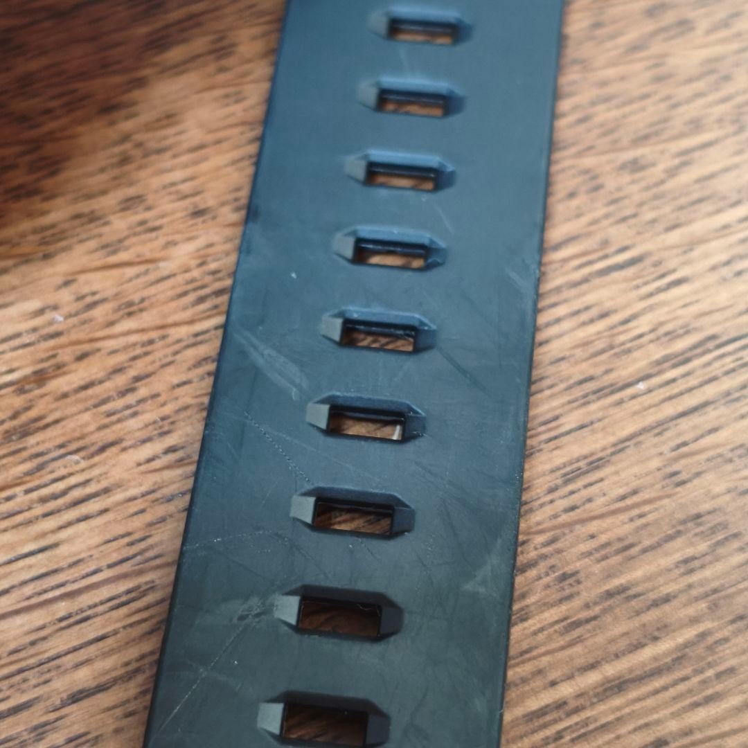 Casio G-SHOCK GA-200-1AJF Black Watch Battery Replaced