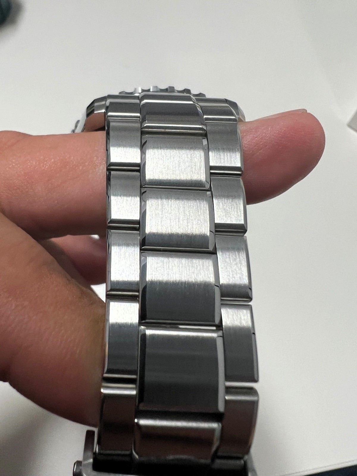 San Martin SN0009 44mm Luxury Men’s Diver Watch High Quality Automatic