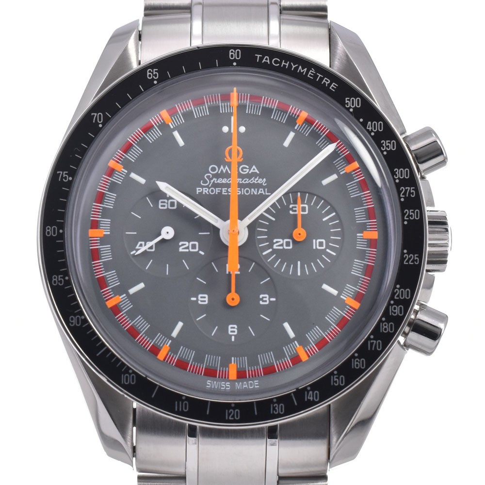 with paper OMEGA Speedmaster Professional 3570.40 Grand Prix Men’s O#148785