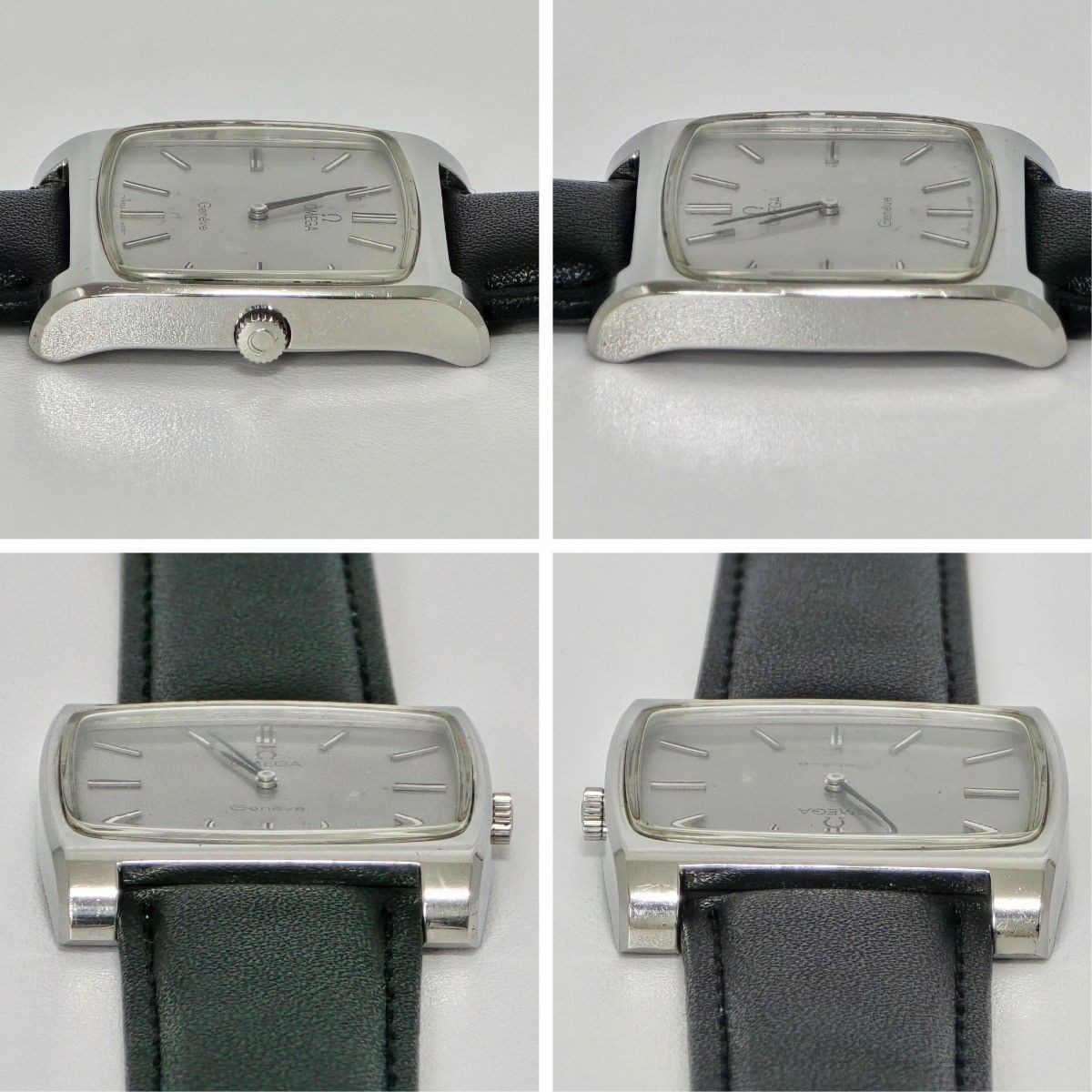 [B1P] OMEGA Geneve TV Screen 111.0109 Cal.625 Hand Wound Watch [p9p]