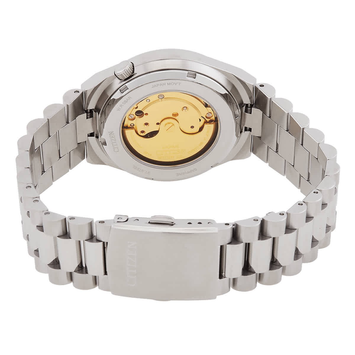 Citizen Tsuyosa Automatic Men’s Watch NJ0151-53W