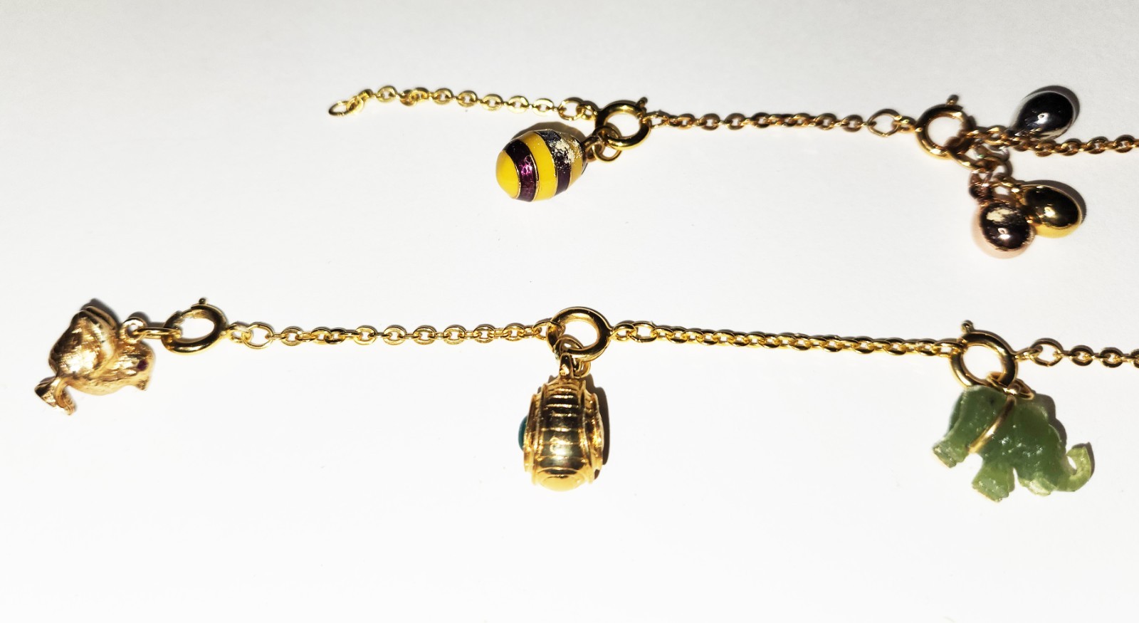 Joan Rivers Jewelry Collection, HUGE Amount, Versatile, GOLD-Toned, over 200 pcs