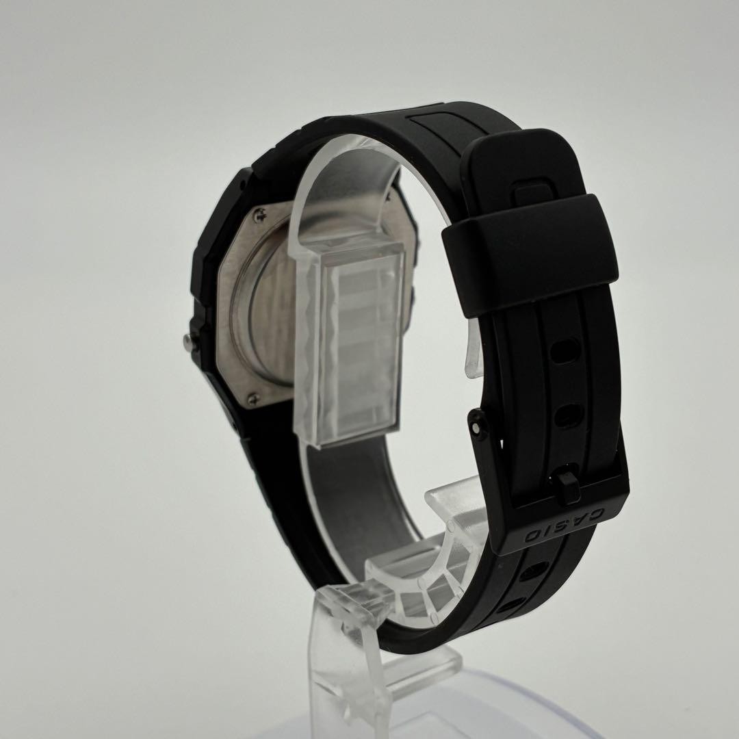 CASIO F-91W Black y2k 00s