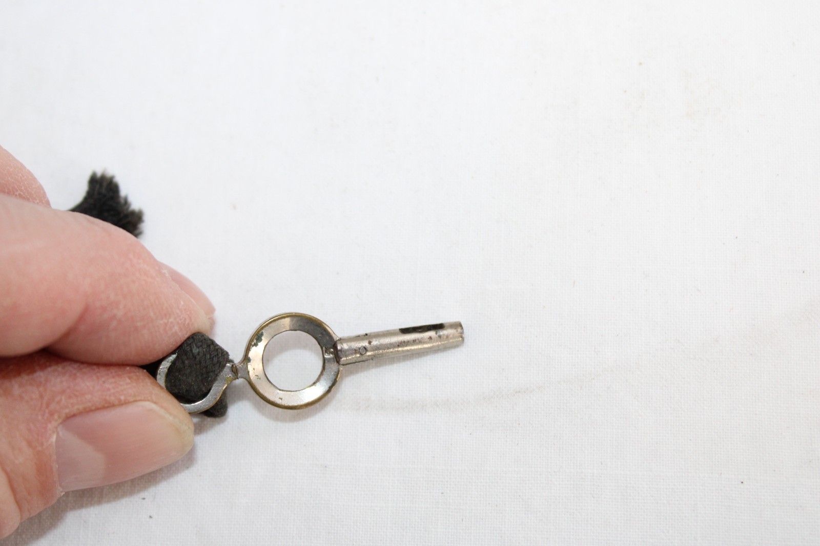 Waltham P.S Bartlett Silveroid Antique Pocket Watch Model 1877 Serial 2155189