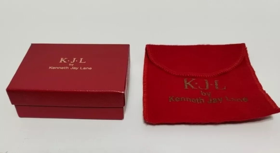 KJL Kenneth Jay Lane Charm Bracelet Peace Dove Lucite Rose Apple Calla Lily Shoe