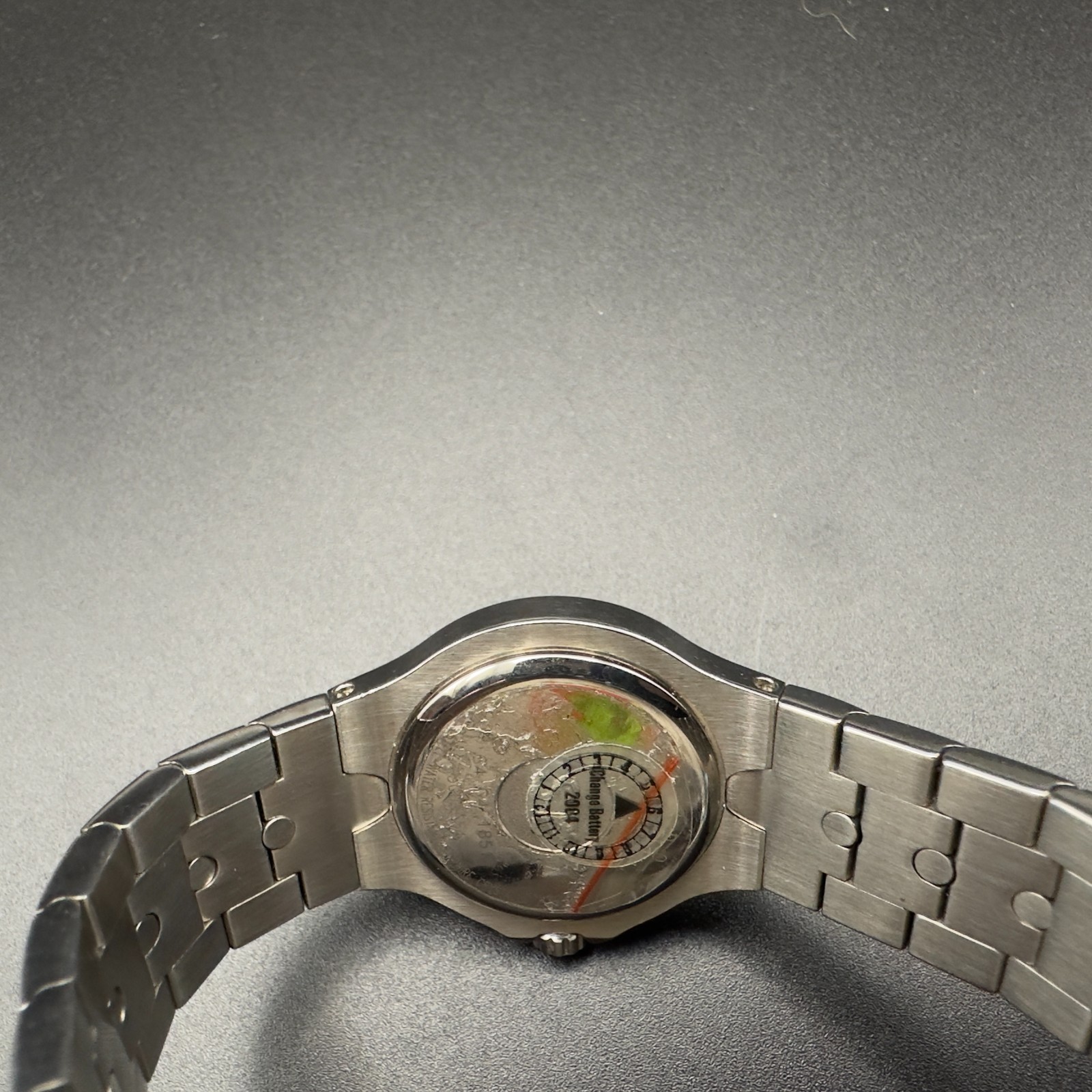 Vintage Movado SE Sports Edition Ladies 27mm Watch NEW OLD STOCK!! 84 G4 1851