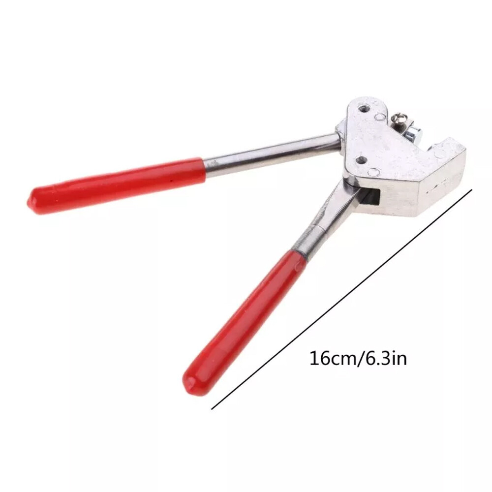 Printing plier Stamp Jewelry Tool Stamping Force Letters Manual Press Calipers