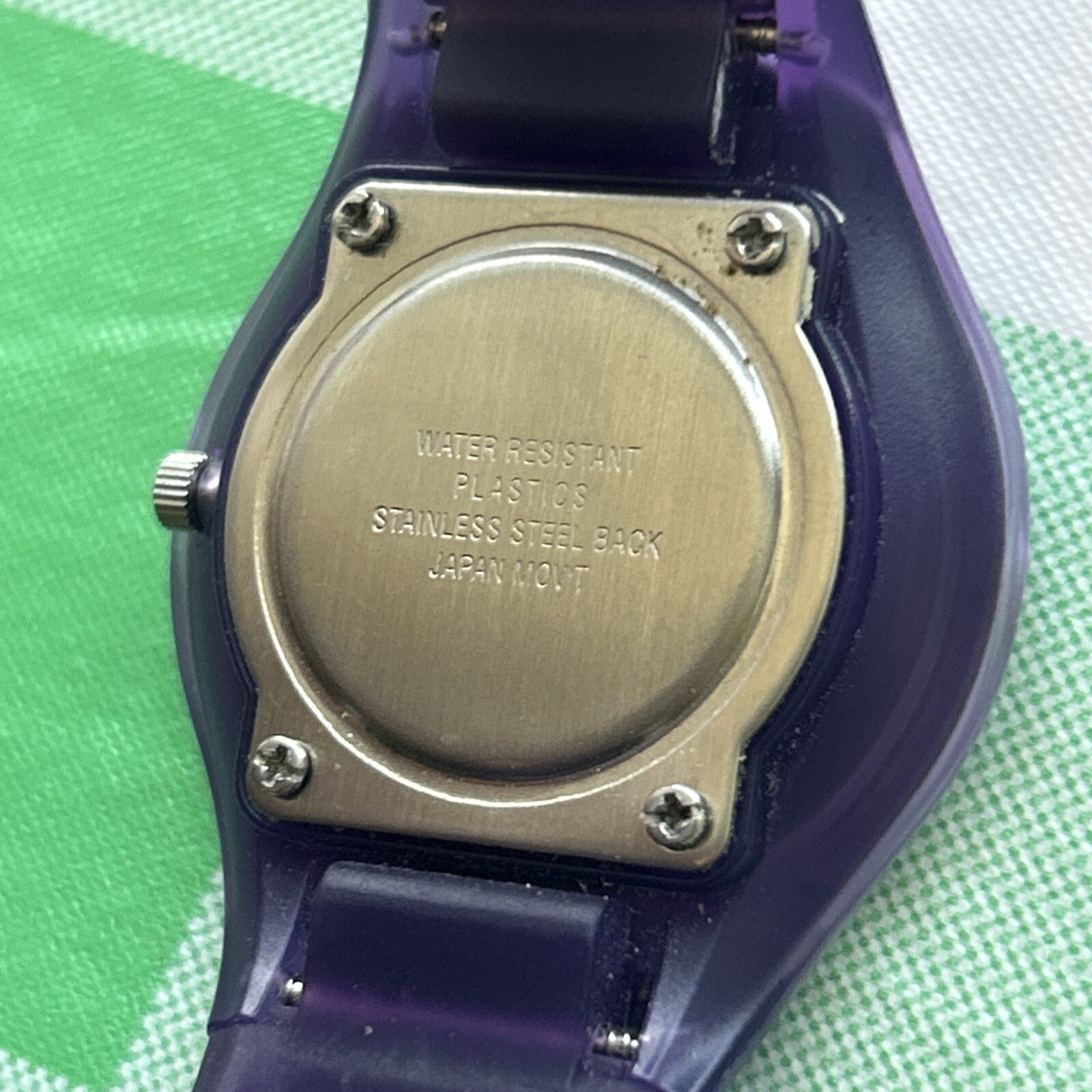 Prestige Medical Nurse Cyber Scrub Gel Watch Purple