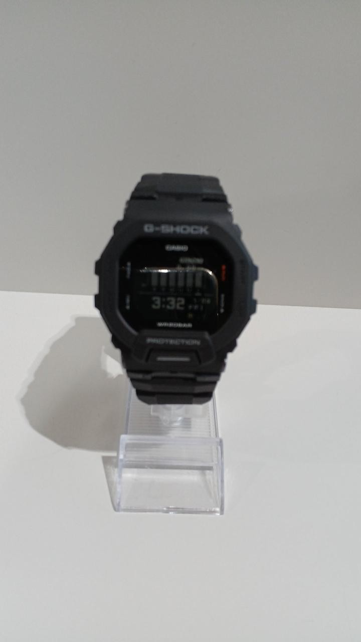 G SHOCK Model Number GBD 200 CASIO