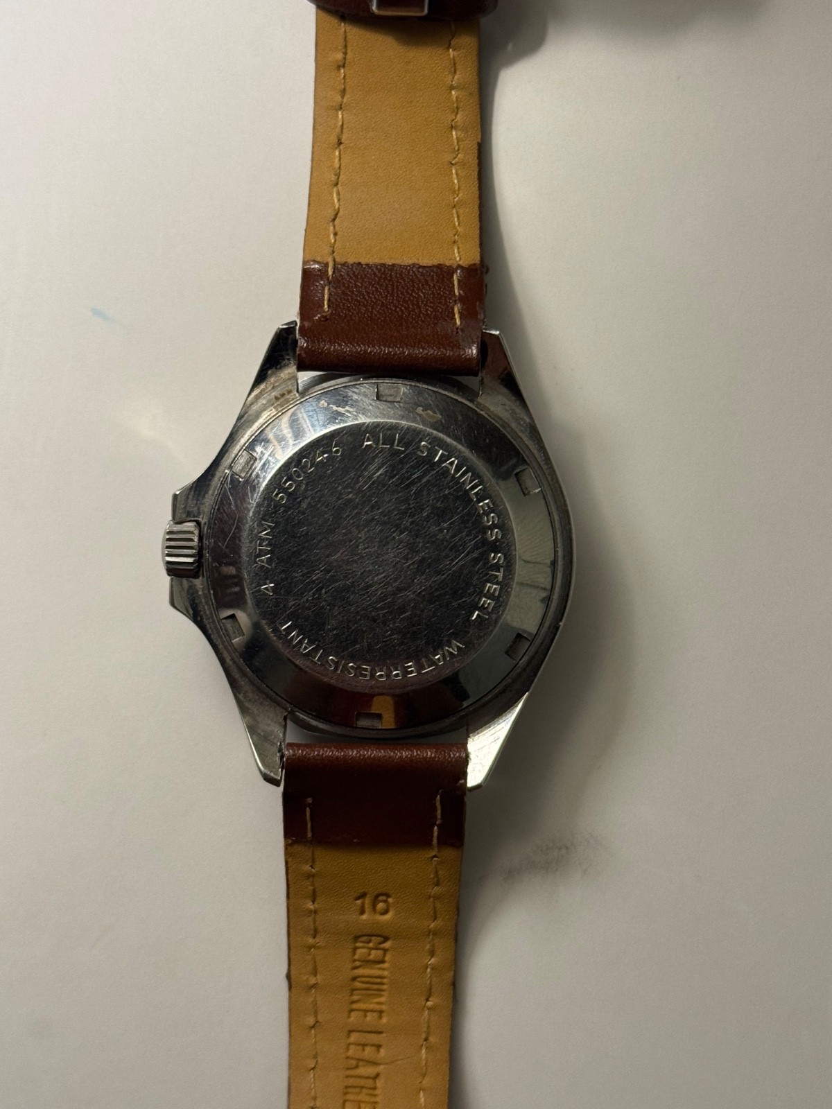 Yema Sous Marine | Automatic Date Divers Watch | Matte Black Dial | ca. 1975