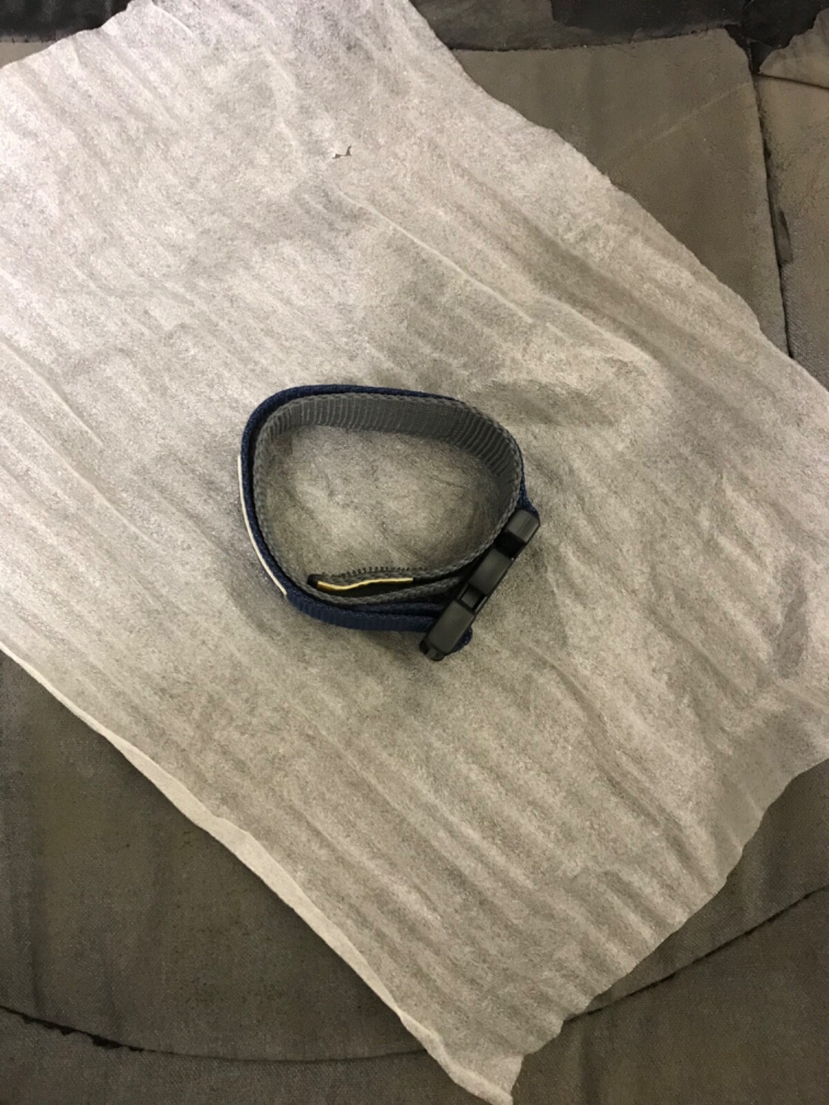 Casio new G-shock watch band