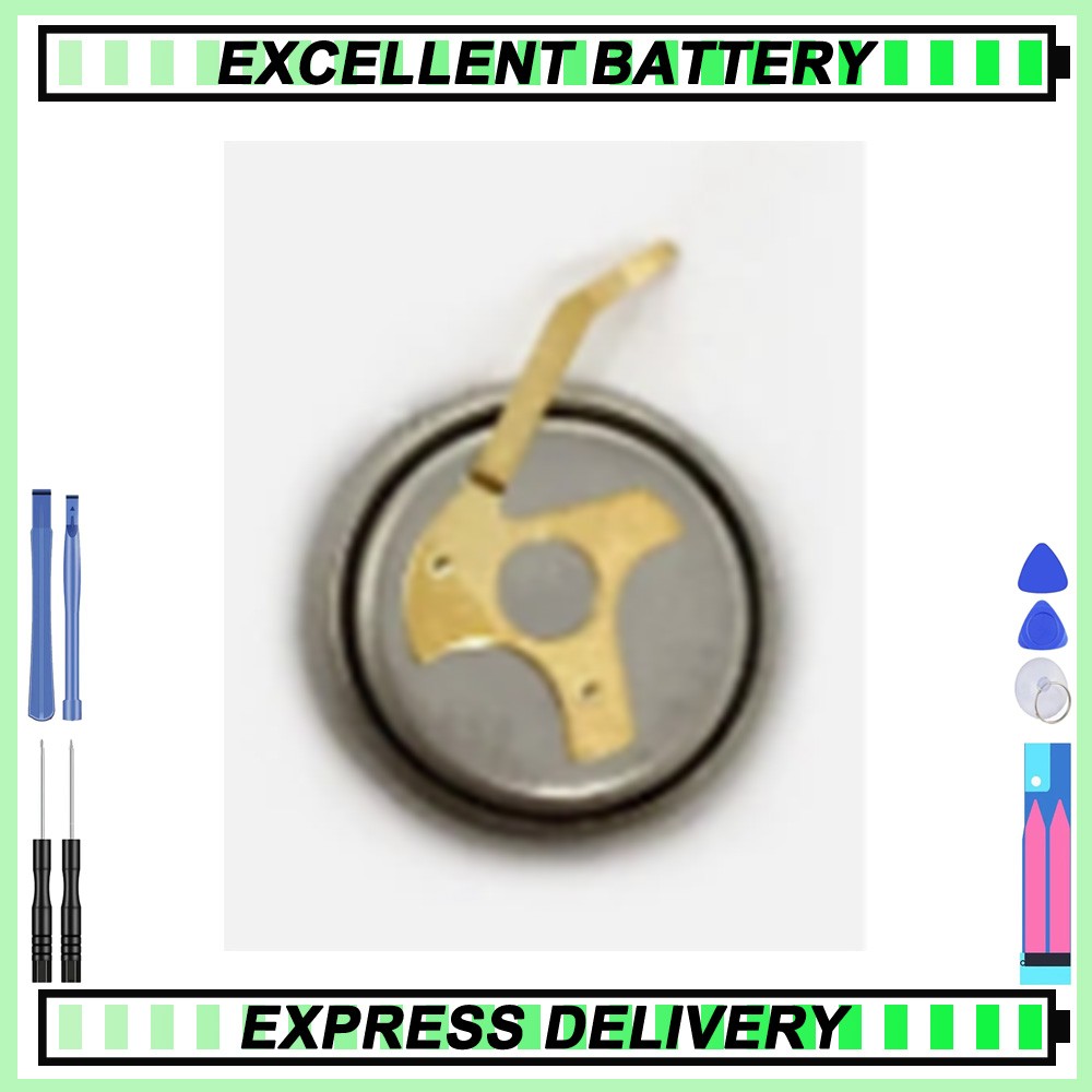 1pcs For Citizen Eco-Drive 295-3400 MT920 Rechargeable Battery Capacitor Sealed