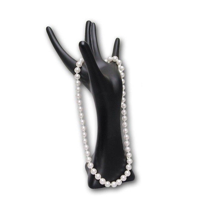 Hand Jewelry Display Black Countertop Display Necklace Display Jewelry Stand