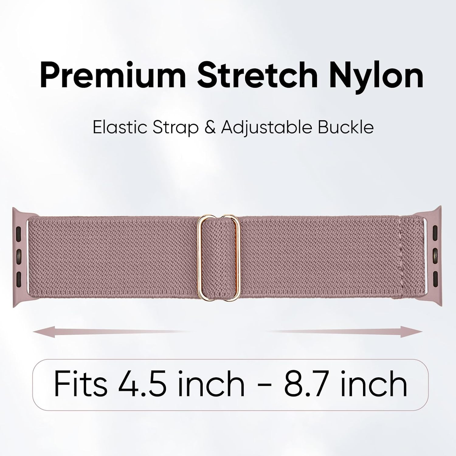 10 Pack Stretchy Bands Compatible with Apple Watch Band 40Mm 38Mm 41Mm 42Mm 44Mm