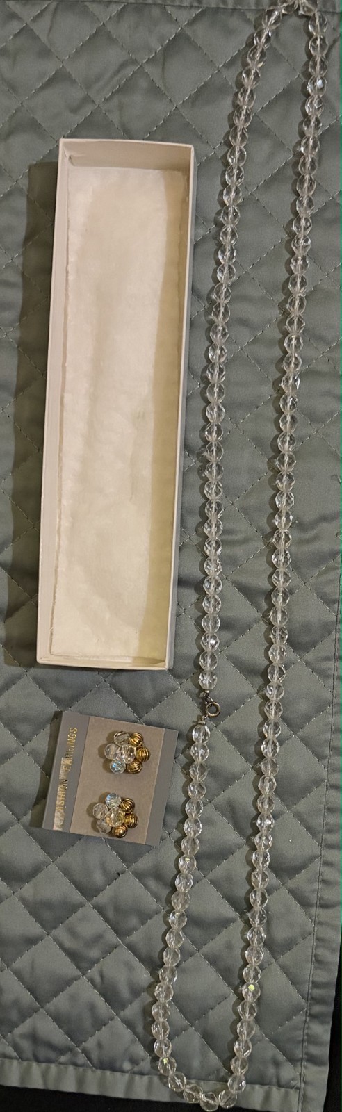 Vintage Jewelry Lot Camrose Kross Jackie Kennedy Pearl 1928 Crystal Bracelet 11