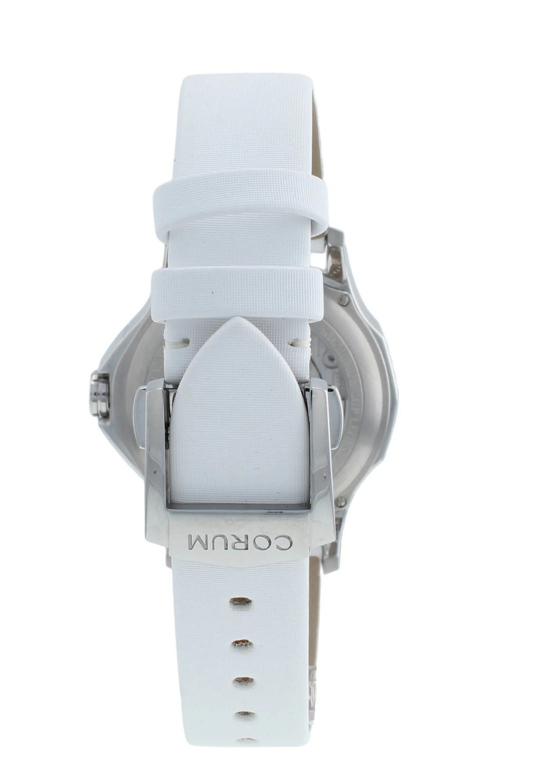 Corum Admirals Cup Legend 38mm White Dial Auto Men’s Watch 384.101.47/0F49 AA01