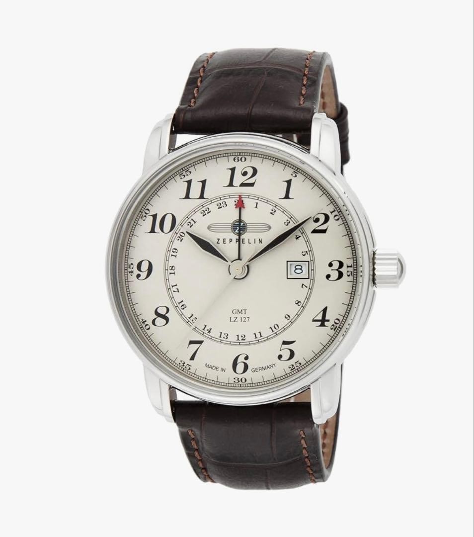 Graf Zeppelin Watch LZ 127 Automatic Watch