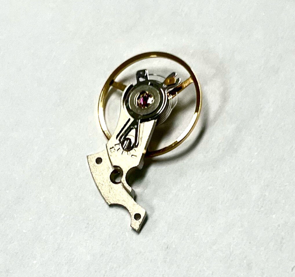 Genuine Complete Balance With Bridge For ETA 2671 Genuine New