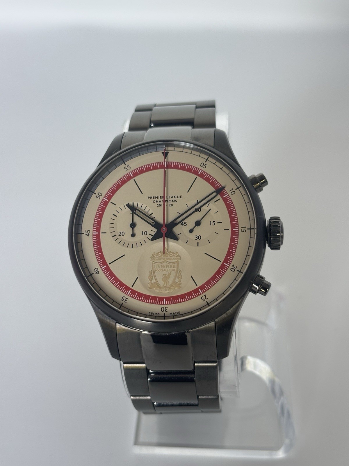 Tribus Premier League Champions Special Edition Chronograph Quartz Watch