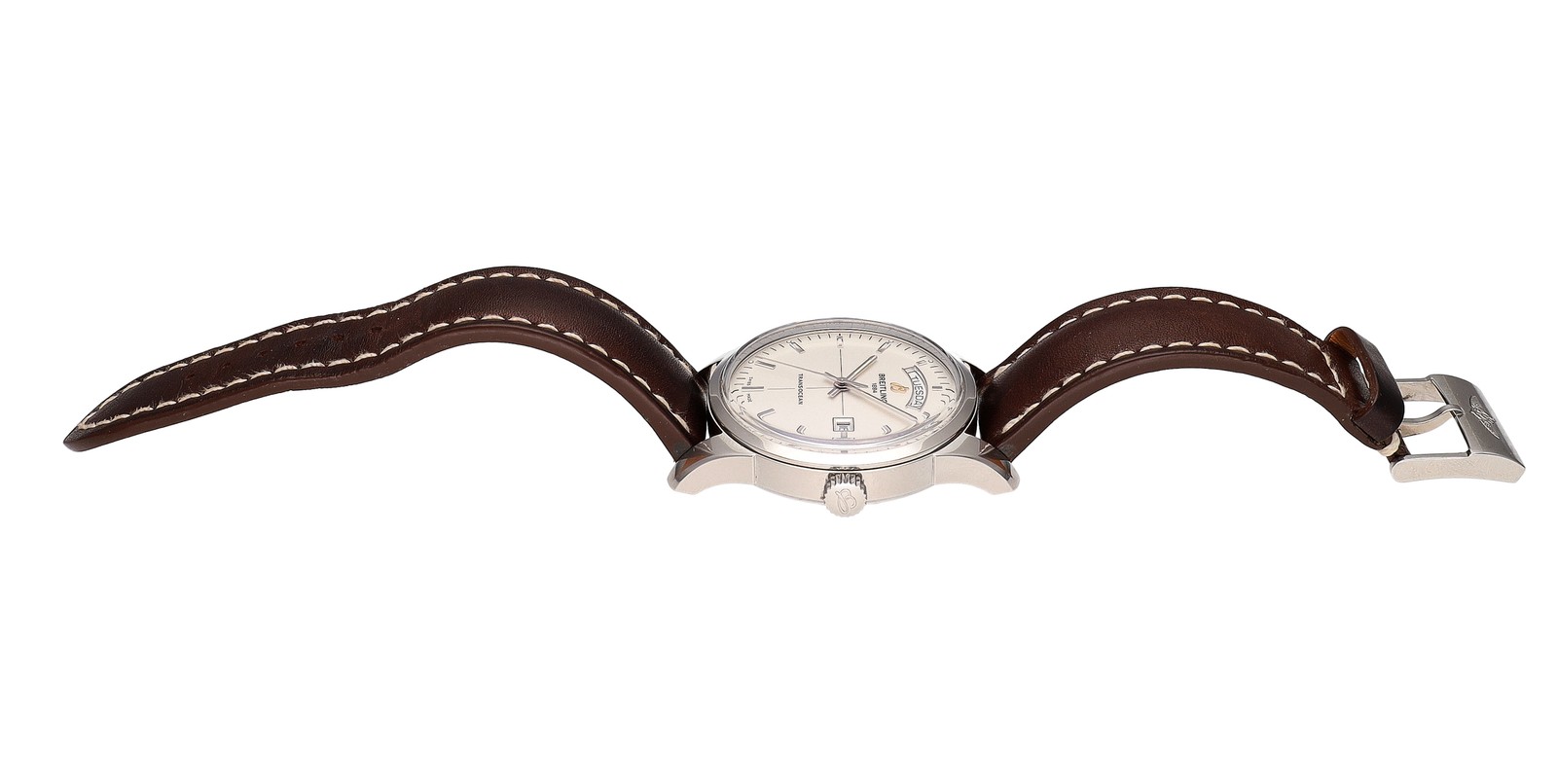 A45310 Stainless Steel Automatic 43mm