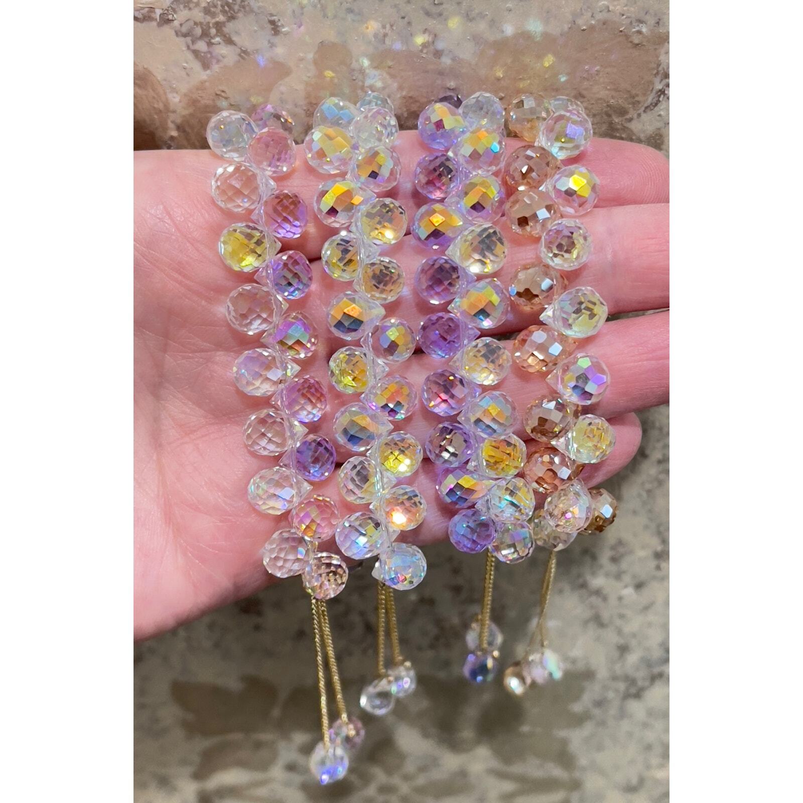 Swarovski Beaded Bracelet