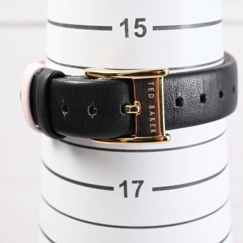Condition New Battery Working Item TED BAKER Ladies Mens Wristwatch Quartz Small