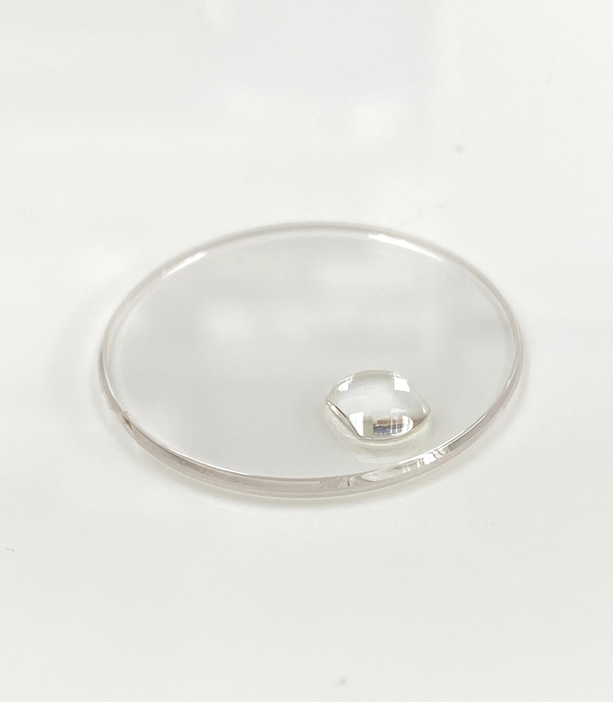 Genuine Rolex Sapphire Cyclop Crystal 25-295C. #2