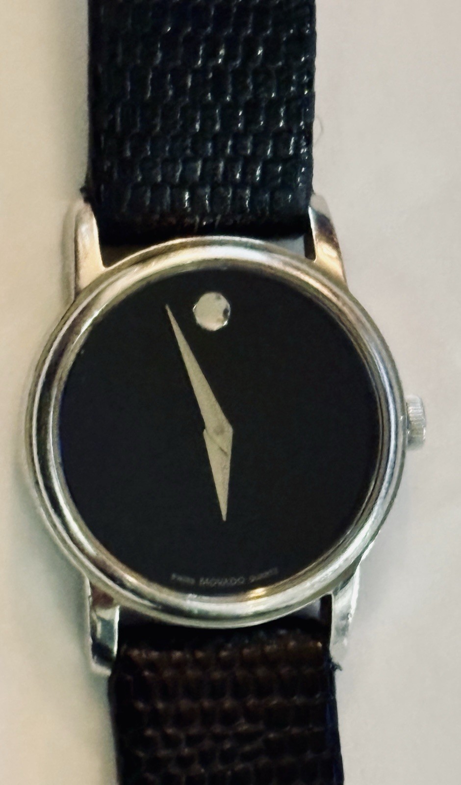 Authentic Movado Museum Women’s Watch MO.01.3.14.6001