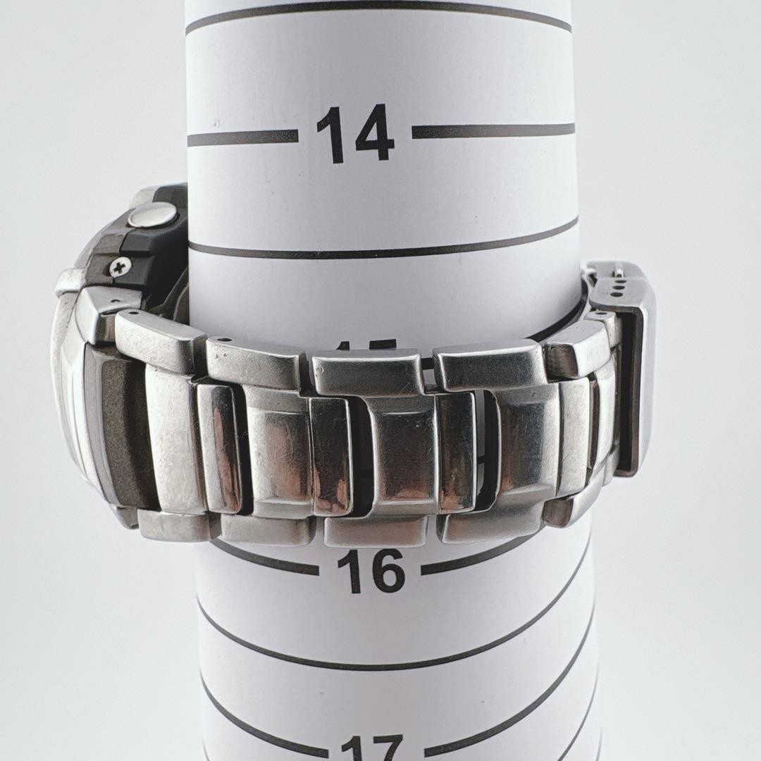 Working item New battery replaced CASIO G-SHOCK G-300 series G-Spike