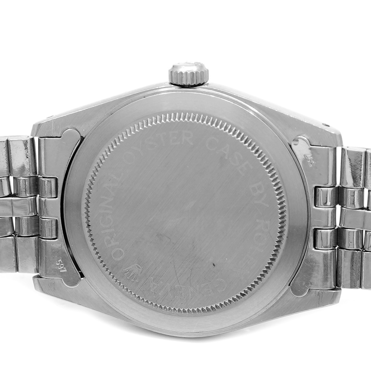 Tudor Watch Prince Oysterdate 74034 – Inventory 9032 Stainless Steel 34mm