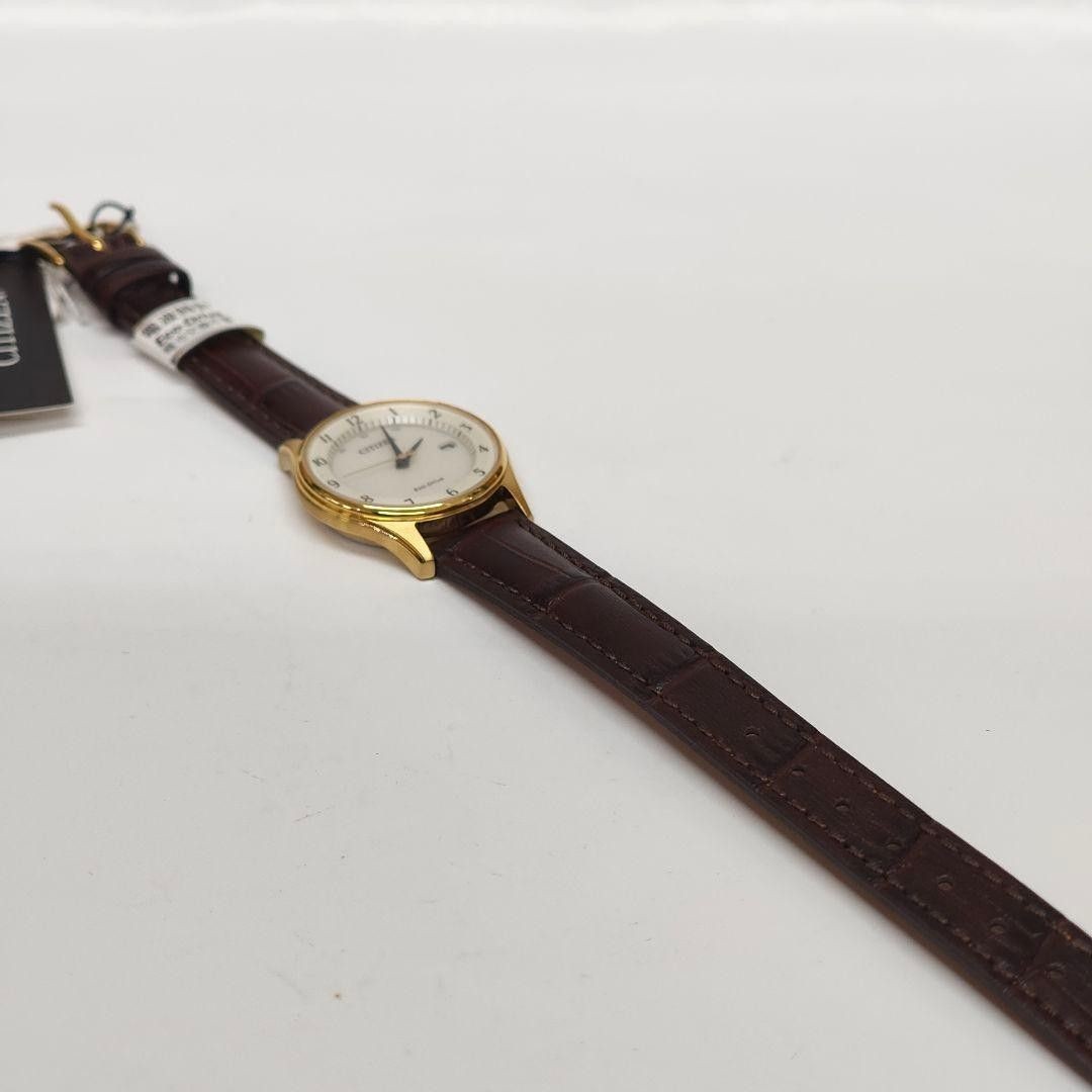 New CITIZEN Eco Drive ES0002 14P with Manufacturer’s Citizen Eco Drive Solar Ana