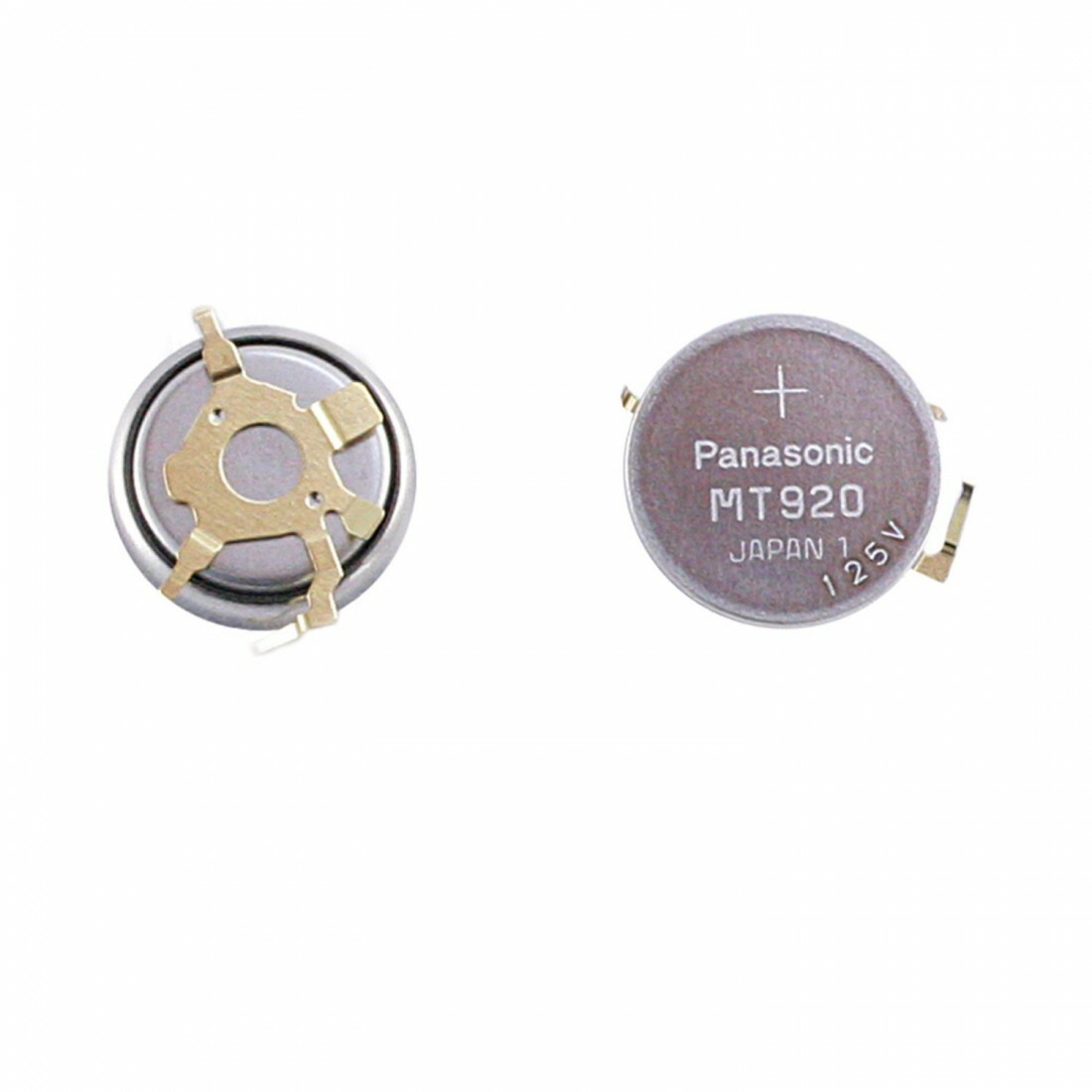 Citizen Eco-Drive 295-29 295-2900 MT920 Rechargeable Battery Capacitor 0850 0855