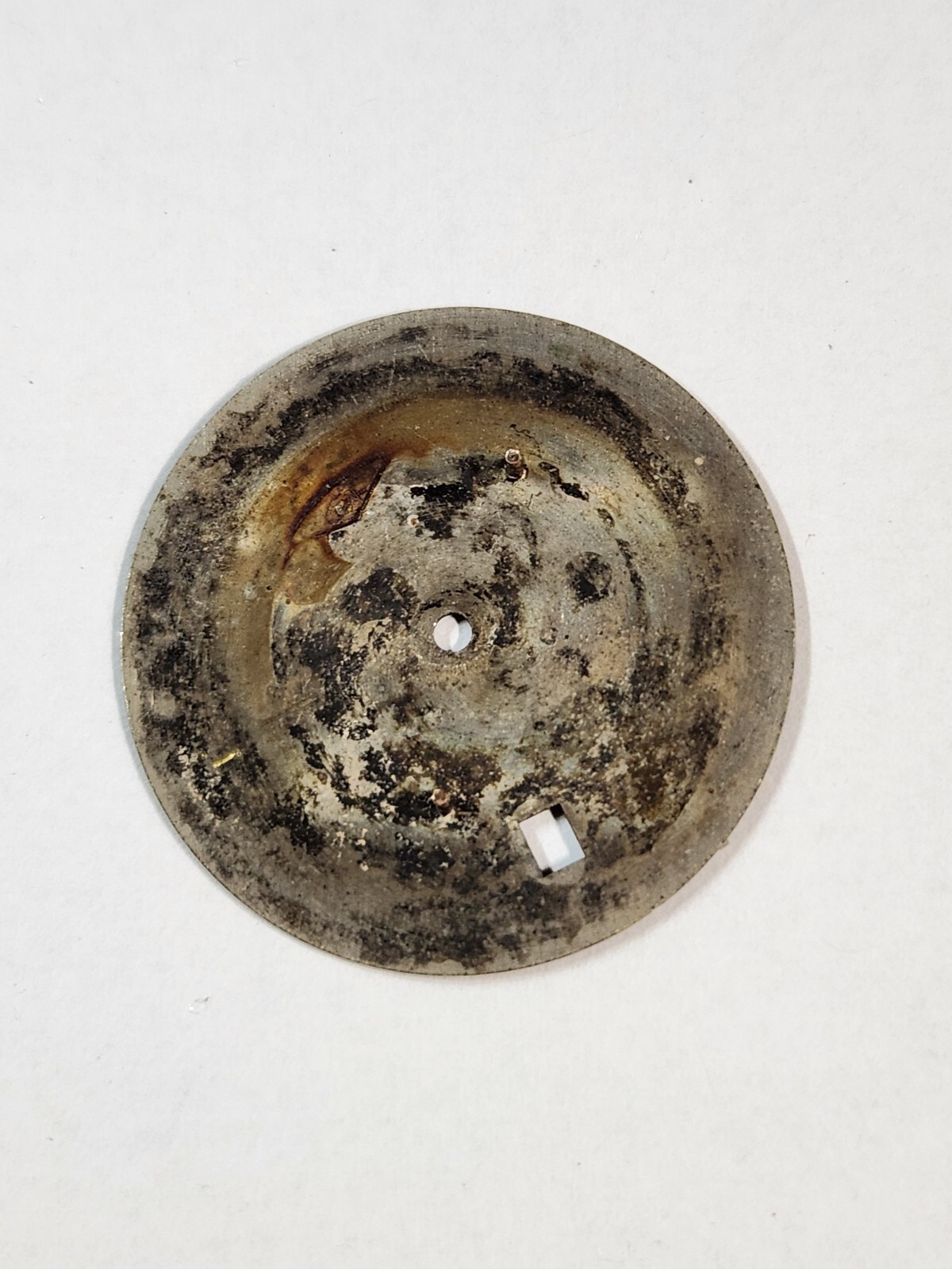 Vintage Black Vulcain Dial 31.8mm