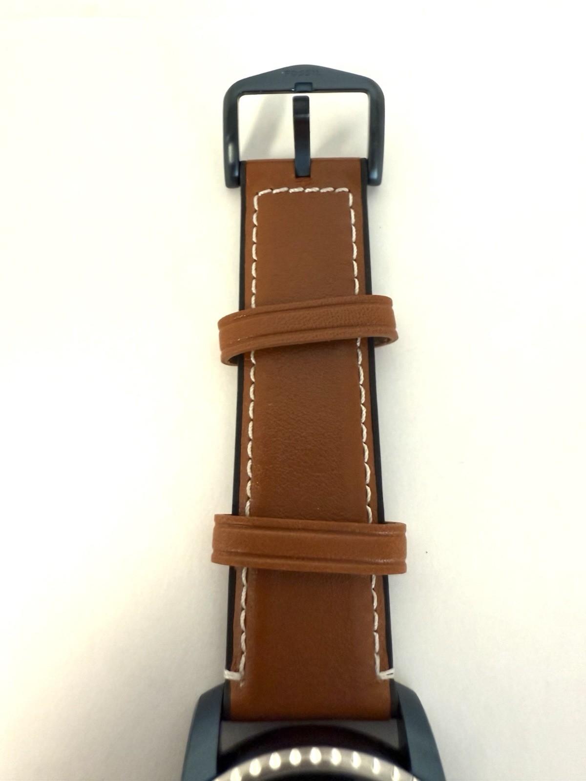 Fossil Gen 4 Q Explorist Brown Leather Band Smartwatch FTW4018 – NO CH@RGER