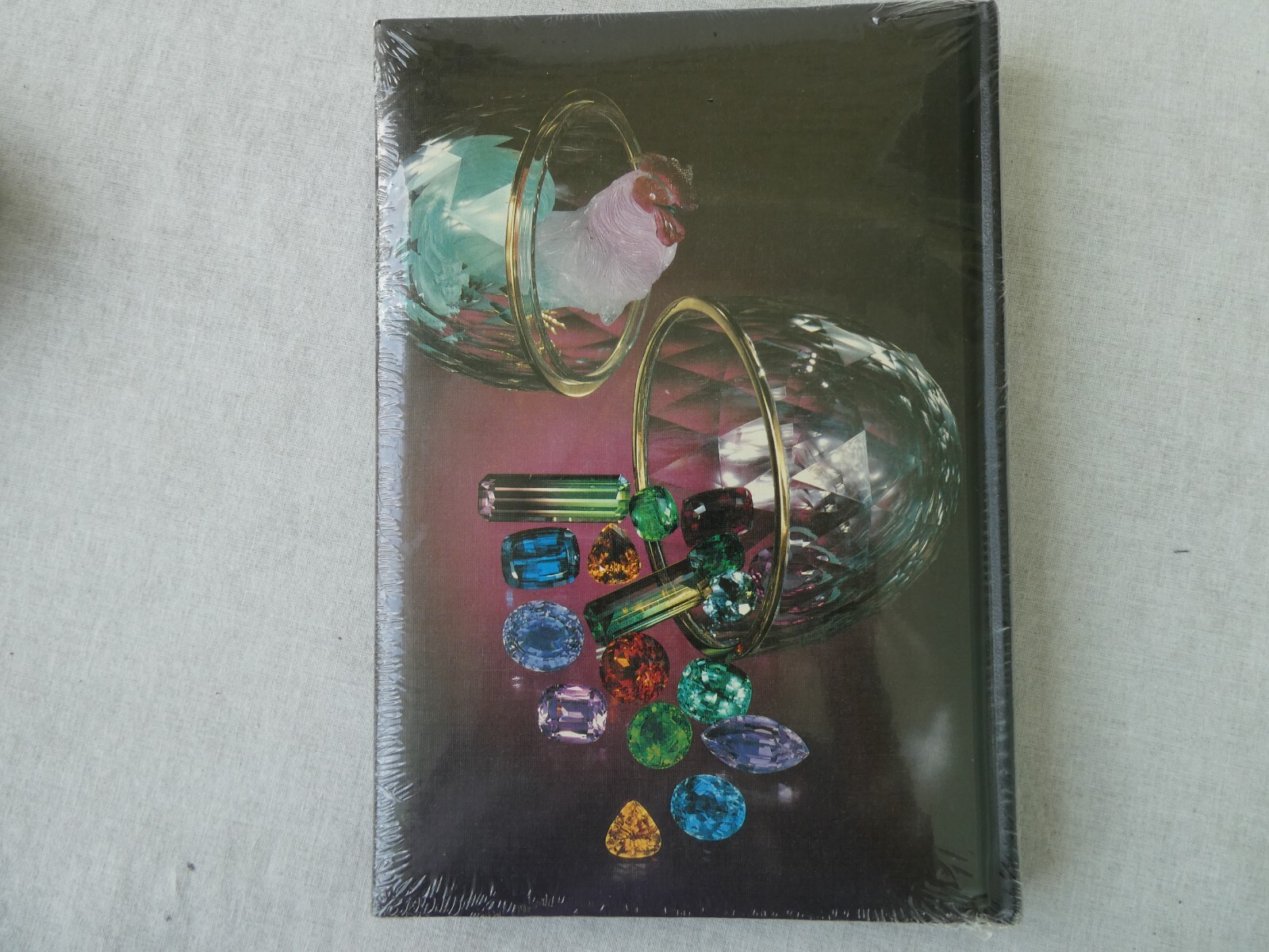 BIRTHDAY BOOK of GEMS – fab gem pics, write in friend’s birthdays