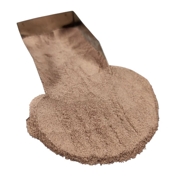 Chocolate Jasper Stone Powder Sand for Epoxy Inlay Crystal Bottles