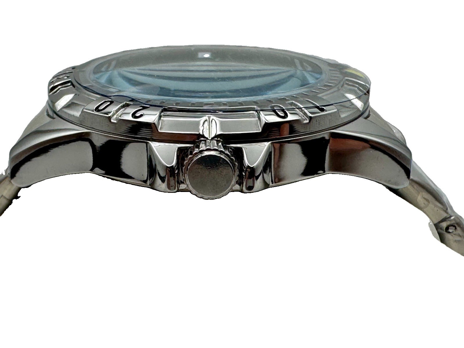 Invicta Specialty I 69040 Men’s 42mm Black Dial Steel Watch New Box Tag