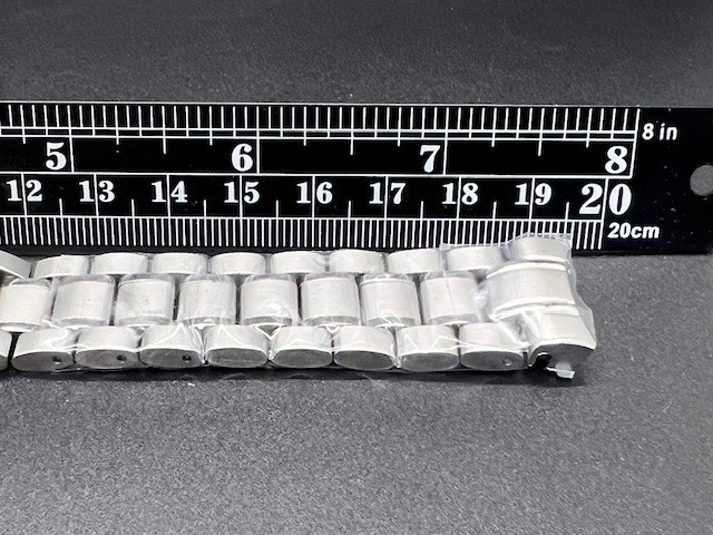 Aftermarket 20mm SS Bracelet For Omega Speedmaster – Watch the Video!