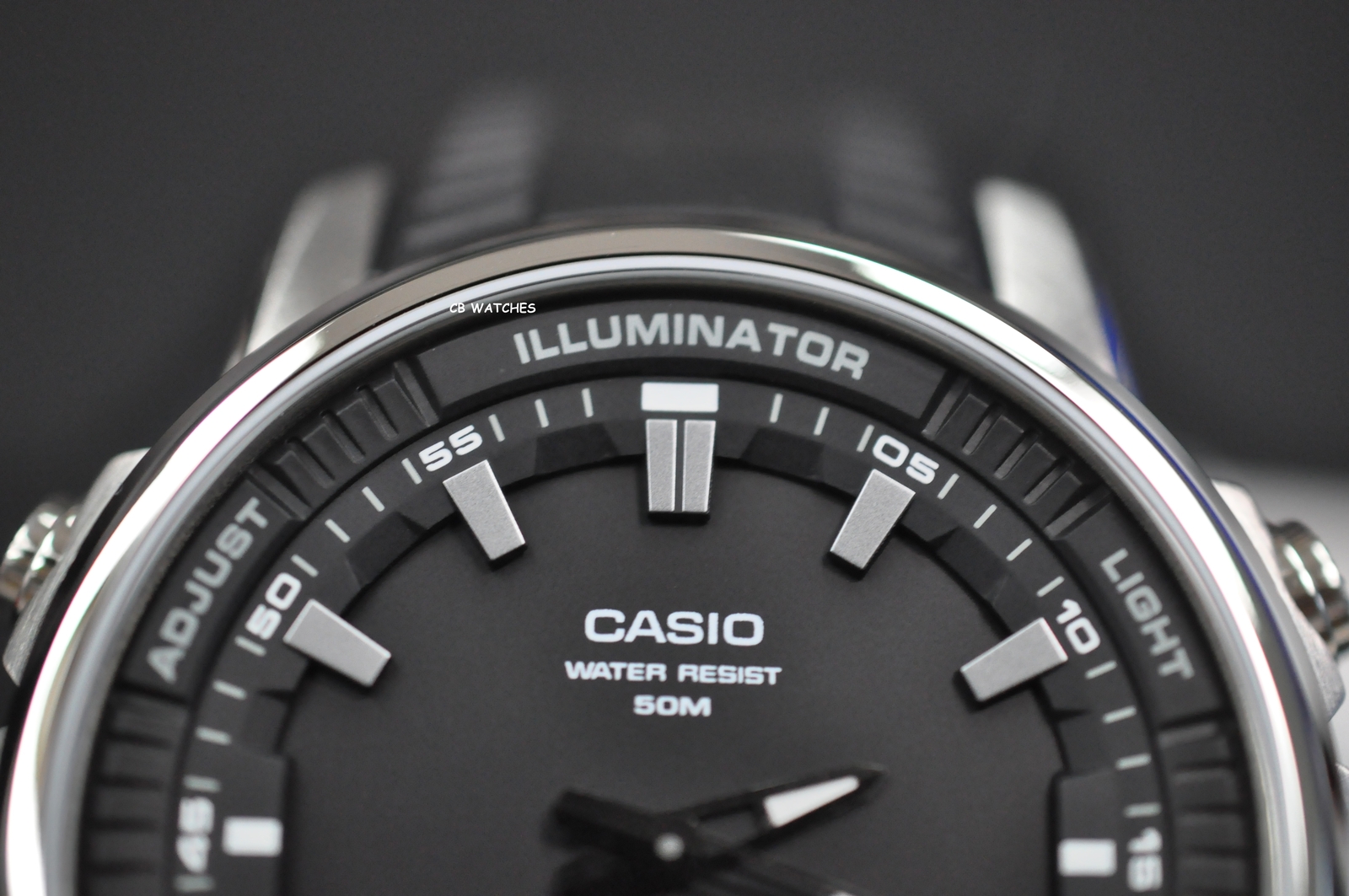 Casio Analog-Digital 10 years Battery AMW-880-1A watch