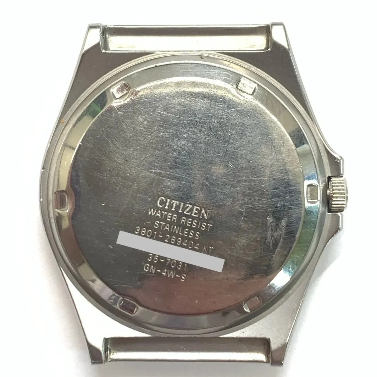 Citizen 3801