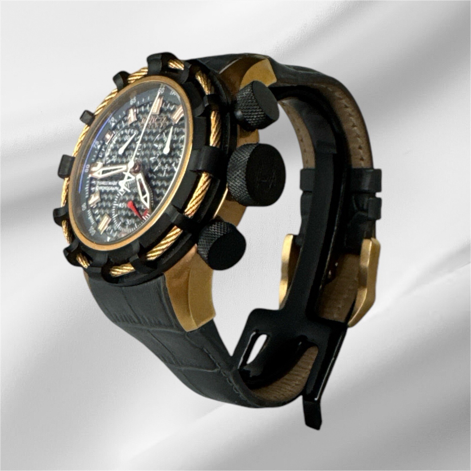 Invicta Bolt Nautical Ensemble Reserve Collection 15263
