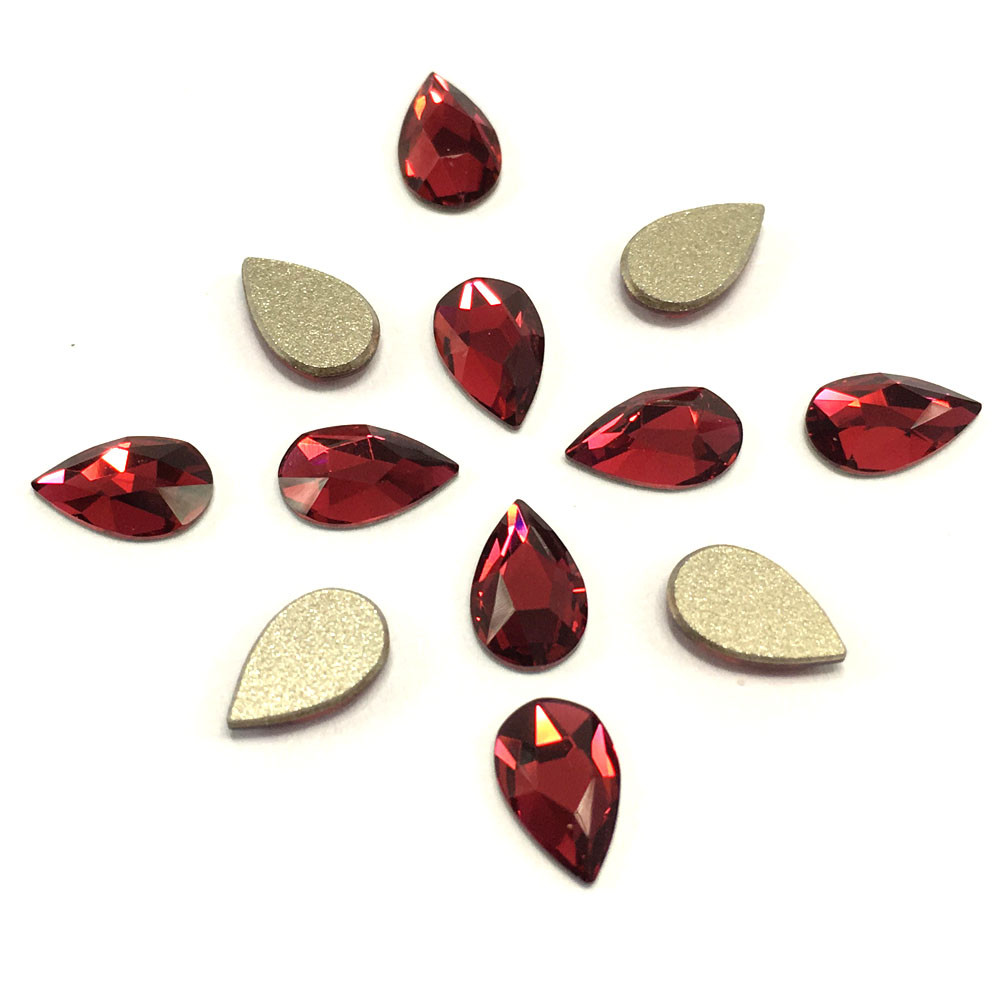 Swarovski Crystal Flatbacks Special Shape Rhinestones nail art mixed * U Pick