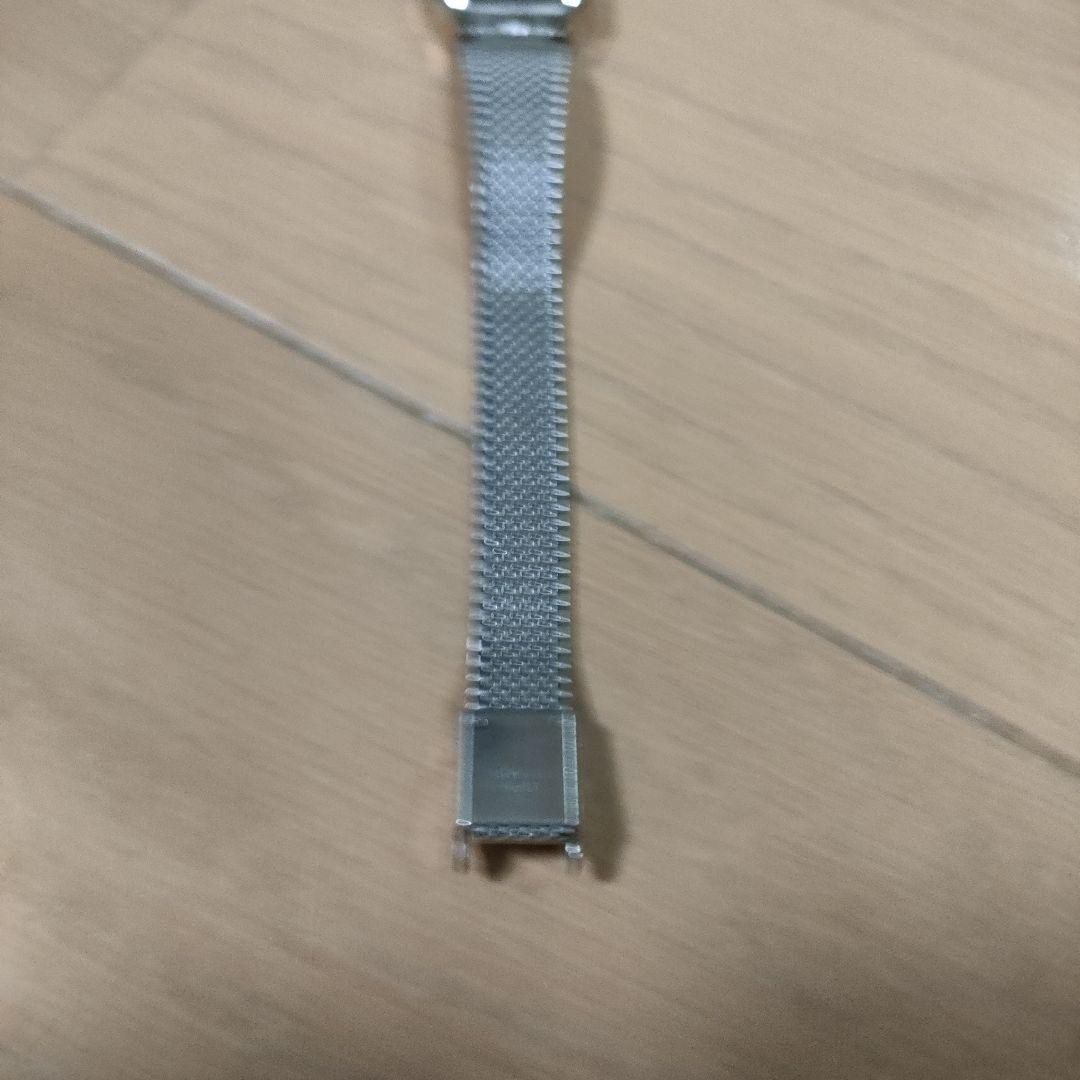 AUREOLE SW-295 Blue Square Women’s Watch