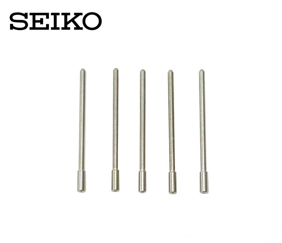Genuine SEIKO Watch Link Pin 5 pcs 18.0mm 81603679 for Metal Bracelet Tracking#