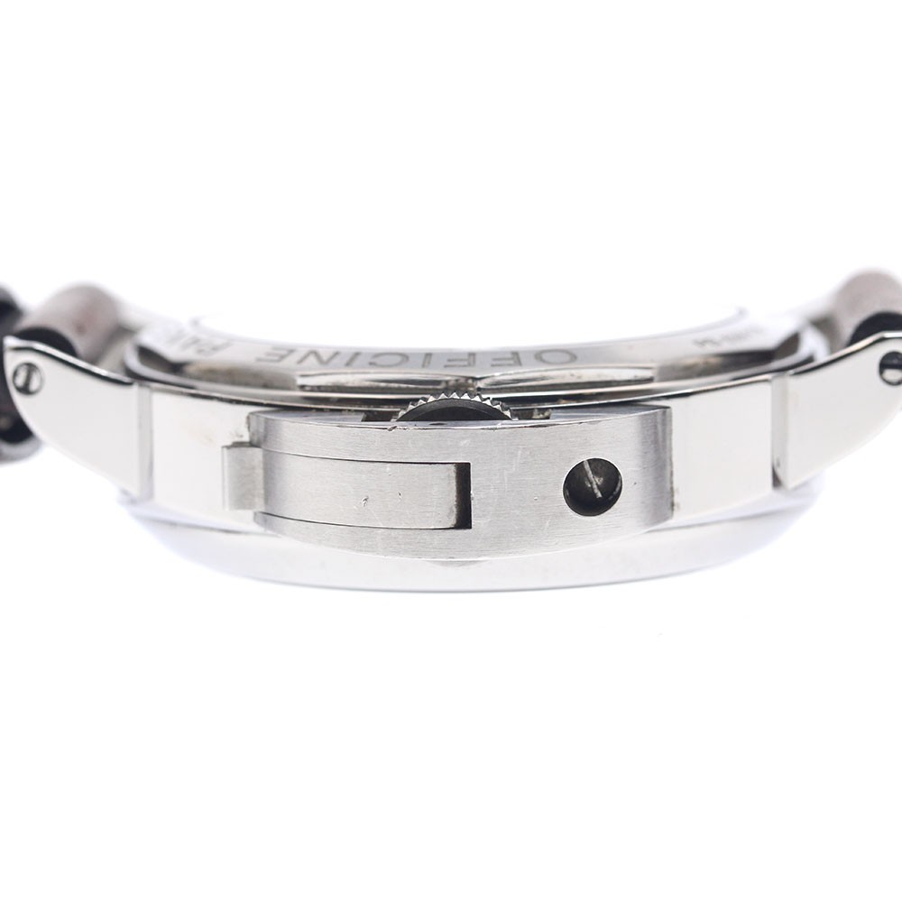 PANERAI Luminor Marina PAM00113 Small seconds Hand Winding Men’s Watch_953385
