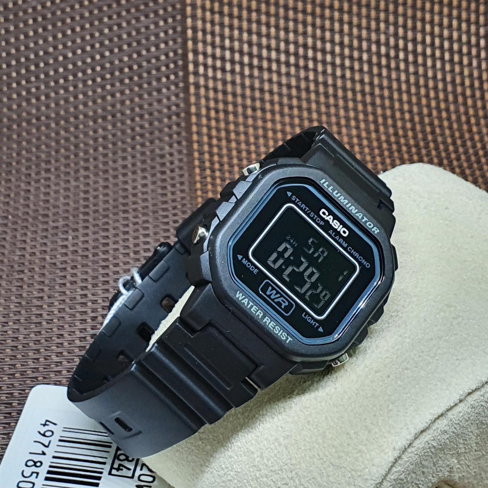 Casio LA-20WH-1B Youth Series Digital Watch