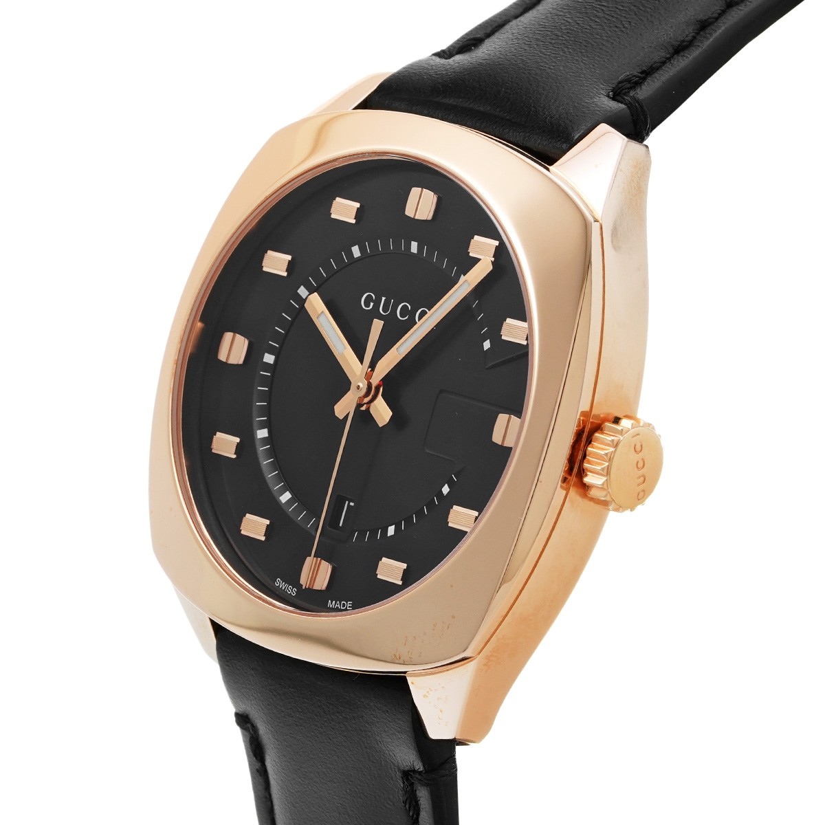 GUCCI GG2570 YA142309 black WATCH 750368